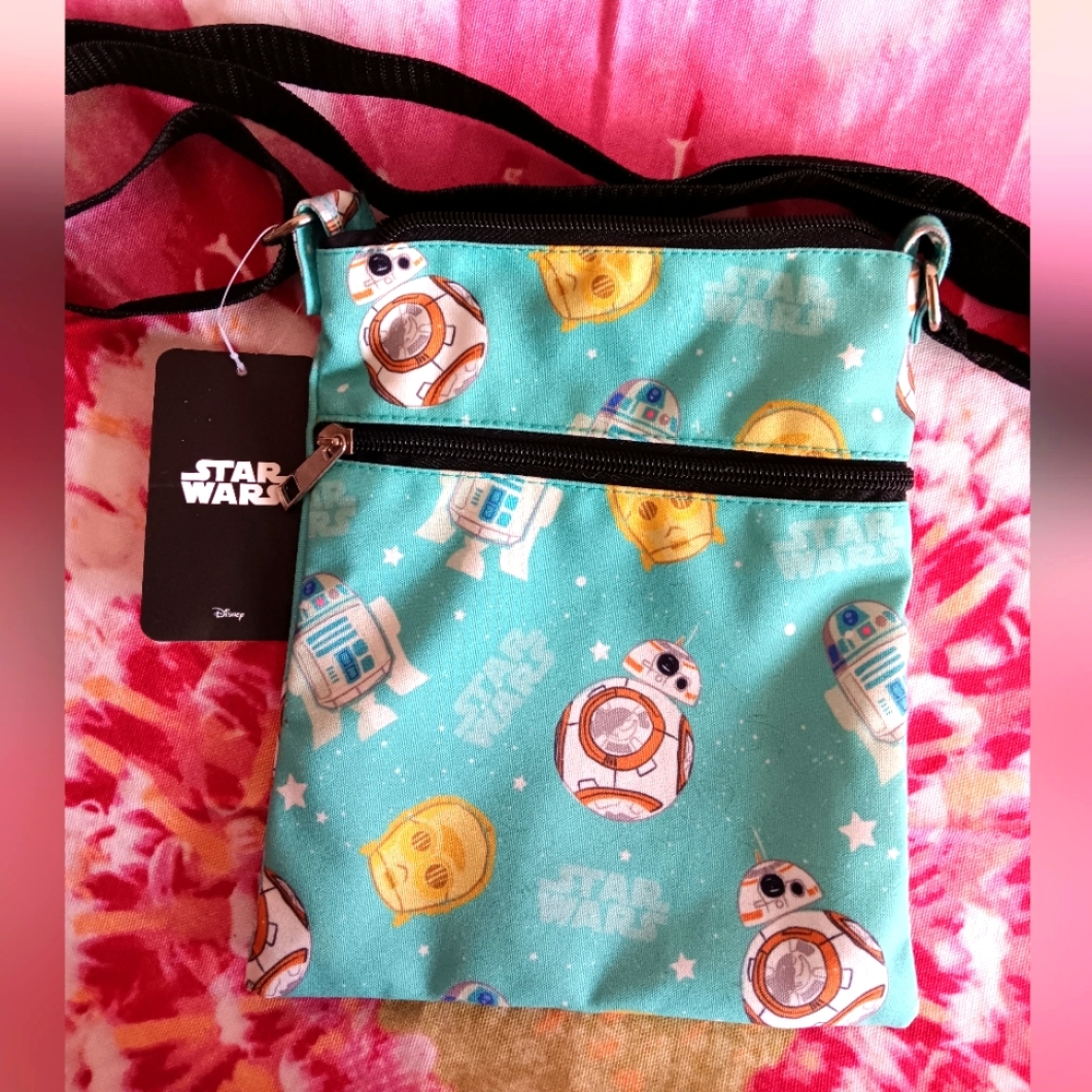 DISNEY STAR WARS BAG